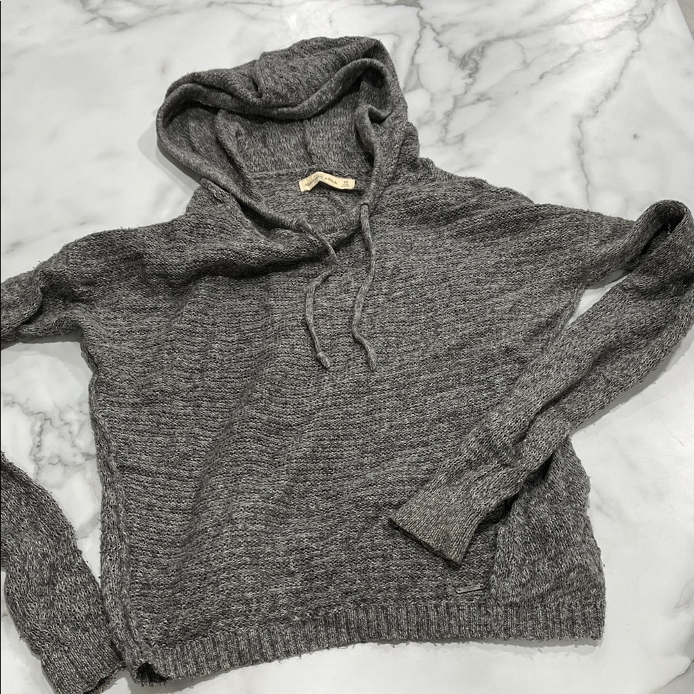 Abercrombie & Fitch Sweater Hoodie